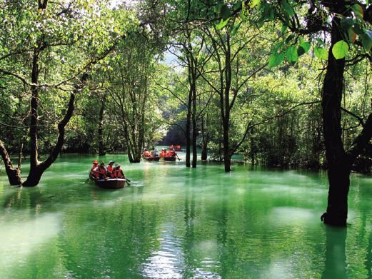 菏泽旅游景点大盘点！你不能错过的景点推荐